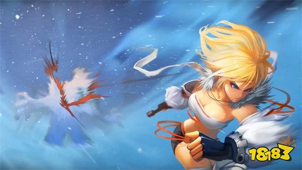 “3D版DNF”《疾风之刃-Kritika:Zero-》正式上线Steam平台!