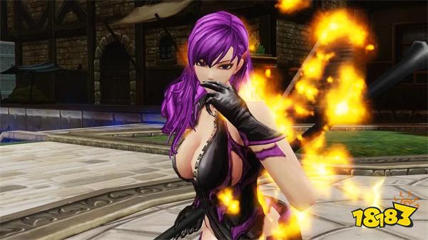 “3D版DNF”《疾风之刃-Kritika:Zero-》正式上线Steam平台!