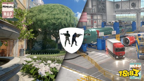 五张全新地图！《CS2》迎来大更新，第一批玩家社区精选地图上线