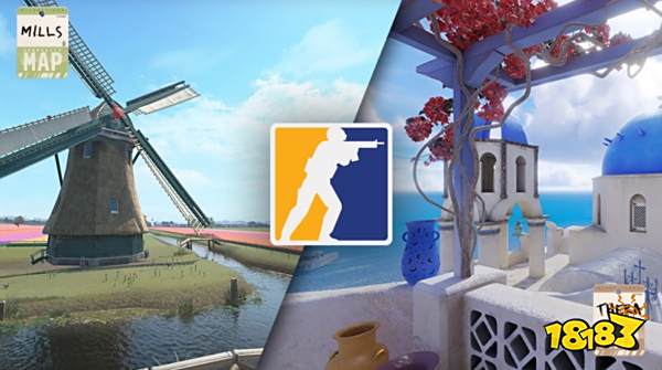 五张全新地图！《CS2》迎来大更新，第一批玩家社区精选地图上线