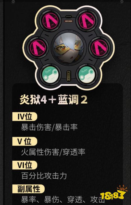 絕區零11號驅動套怎么搭配 11號驅動盤選擇及詞條推薦