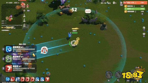 【新作开测】重温《野蛮人大作战》的热血与激情，野1老玩家集结