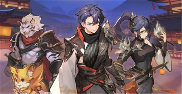 《長安幻想》仲夏盛典開啟，十萬人超級大服“初心”重磅上線！