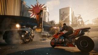  Start drawing new cakes? Cyberpunk 2077 sequel will create authentic American flavor!