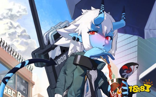 绝区零苍角关键天赋是什么 苍角天赋效果解析