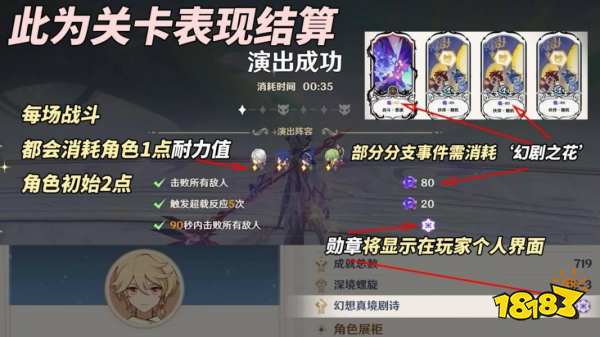 原神幻想真境剧诗怎么玩 幻想真境剧诗玩法介绍