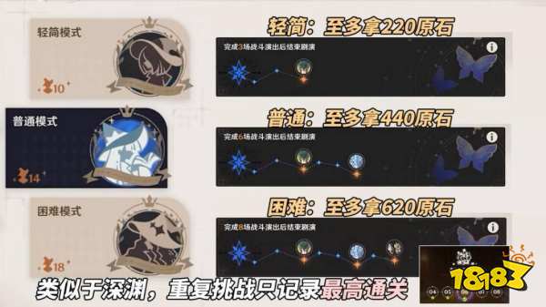 原神幻想真境剧诗怎么玩 幻想真境剧诗玩法介绍