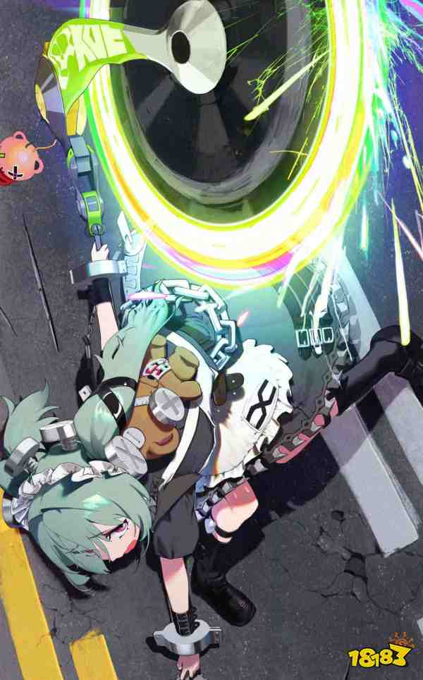 绝区零可琳精美壁纸大全 可琳高清图片分享