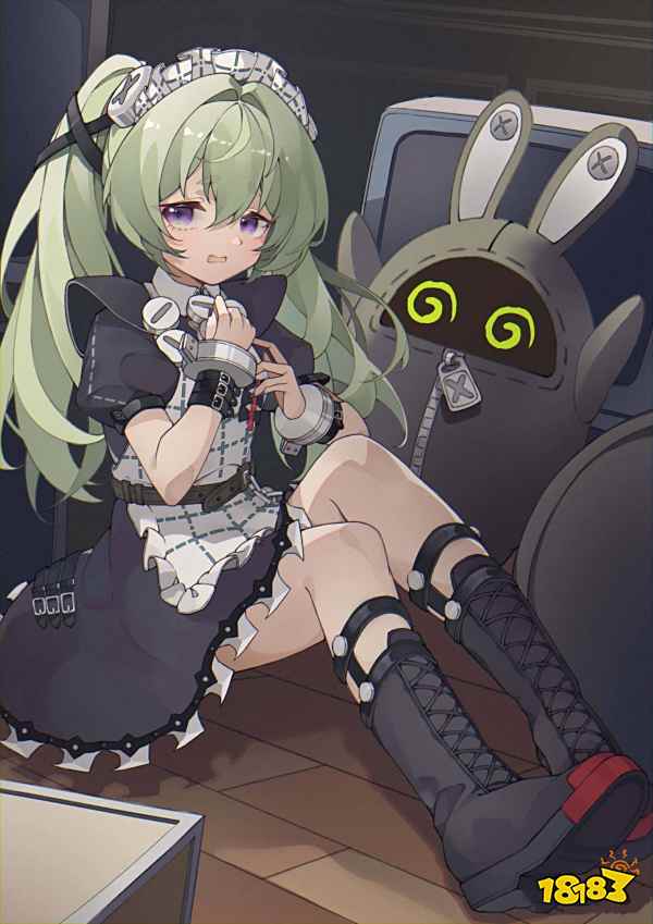 绝区零可琳精美壁纸大全 可琳高清图片分享