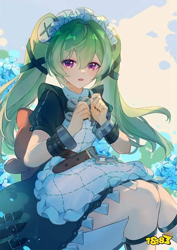 绝区零可琳精美壁纸大全 可琳高清图片分享