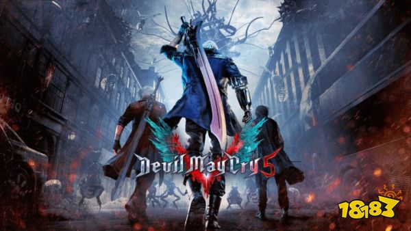 《鬼泣5》国内开发者自爆:这BUG我随手一造,卡普空竟当彩蛋留下了! 《鬼泣5》国内开发者自爆:这BUG我随手一造,卡普空竟当彩蛋留下了!