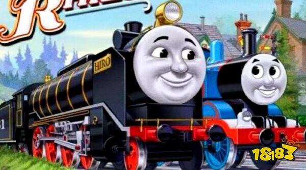 最有节目效果的一集，格斗游戏大赛上惊现“托马斯小火车”选手，赛场嗨翻天