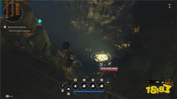 光追表现差强人意,外媒建议《第一后裔》完全禁用光线追踪