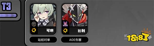 绝区零1.0角色强度节奏榜单 公测什么角色最厉害