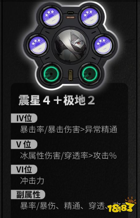絕區(qū)零萊卡恩驅(qū)動(dòng)盤怎么搭配好 萊卡恩驅(qū)動(dòng)及詞條搭配方案
