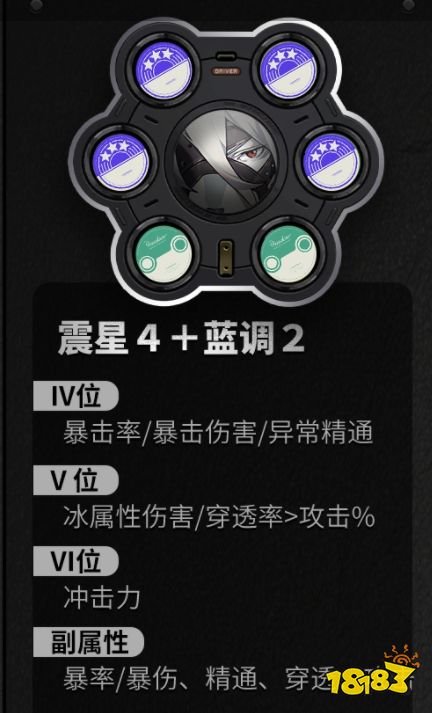 絕區(qū)零萊卡恩驅(qū)動(dòng)盤怎么搭配好 萊卡恩驅(qū)動(dòng)及詞條搭配方案