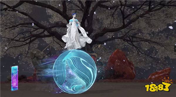 天涯明月刀OL夏季资料片《有凤来仪》今日上线，长生剑派携全民福利破世登场！