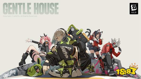 绝区零六分街6个宝箱图文位置 六个遗失的小卡格车点位分享