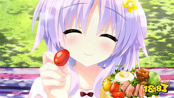 全身黑丝有点涩，视觉小说《宿星的女朋友3》预计2024年内推出