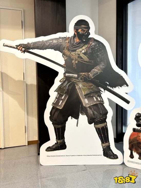 《对马岛之魂》主角境井仁穿越现实！变身旅游大使，携萌宠小狐狸带你游！