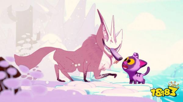 动物版双人成行！Steam特别好评游戏《River Tails》登陆Switch！