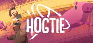 猪突猛进！推箱子解谜游戏《Hogtie》上线Steam页面，小猪向前冲！