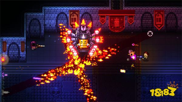 挺進地牢手機版v1.0.128