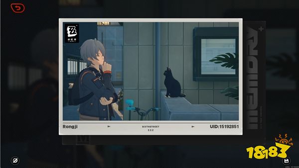 絕區零怎么在游戲內拍照 拍照方法介紹
