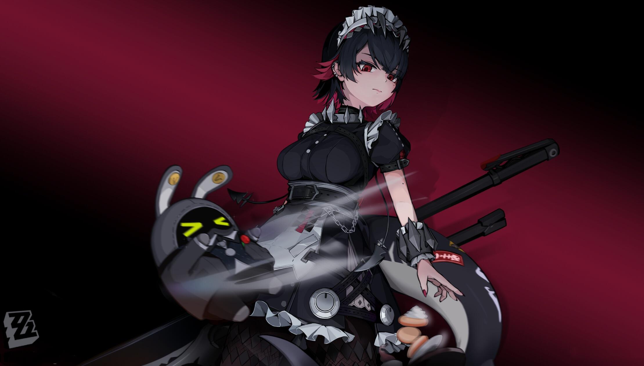 绝区零艾莲蓄力连招怎么打 艾莲强力连招方法介绍