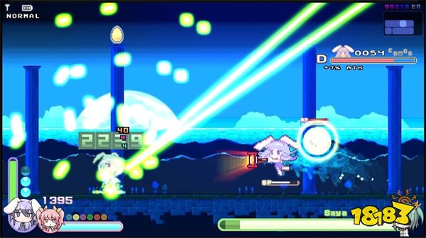 兔耳娘回归！《拉比哩比 白金版》发售日正式公开