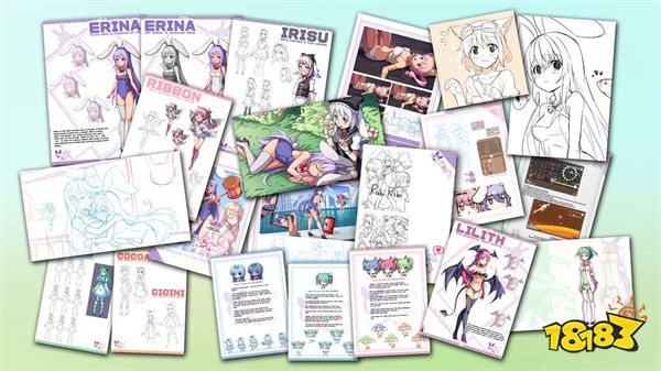 兔耳娘回归！《拉比哩比 白金版》发售日正式公开