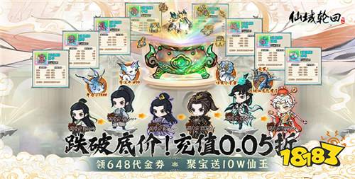 7.5-7.7周末福利活動：限時返利，讓你無壓力！高福利，讓你不用肝！