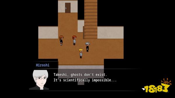 “蓝色祸害”的起源！传奇解谜恐怖游戏《青鬼》登陆Switch与Steam