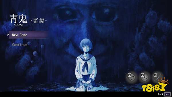 “蓝色祸害”的起源！传奇解谜恐怖游戏《青鬼》登陆Switch与Steam
