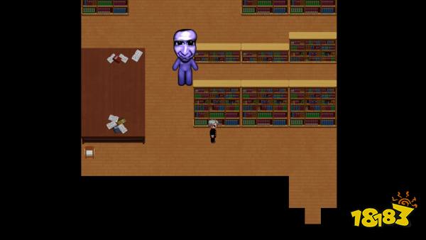 “蓝色祸害”的起源！传奇解谜恐怖游戏《青鬼》登陆Switch与Steam