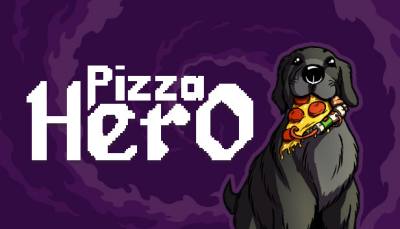 扮演披萨（是的没错）拯救世界！免费肉鸽射击游戏《披萨英雄》上线Steam