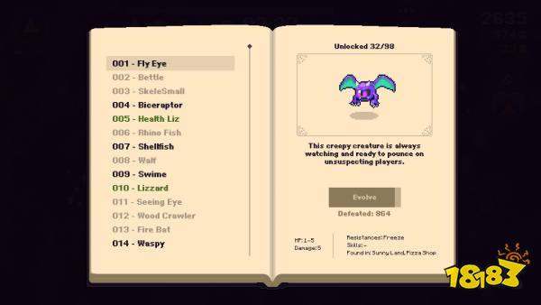 扮演披萨（是的没错）拯救世界！免费肉鸽射击游戏《披萨英雄》上线Steam