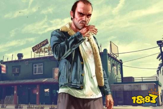 揭秘!《三男一狗》崔佛DLC夭折真相,全因GTAOL钱太好赚!