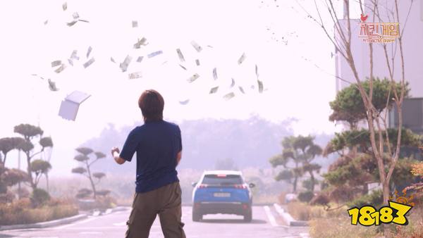 和国产比你觉得如何？韩国真人互动影游《Chicken Game》上线Steam