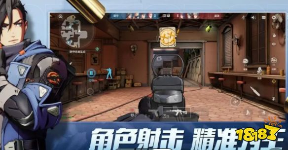 5V5英雄射击游戏王牌战士2新手攻略 王牌战士2游戏攻略大全