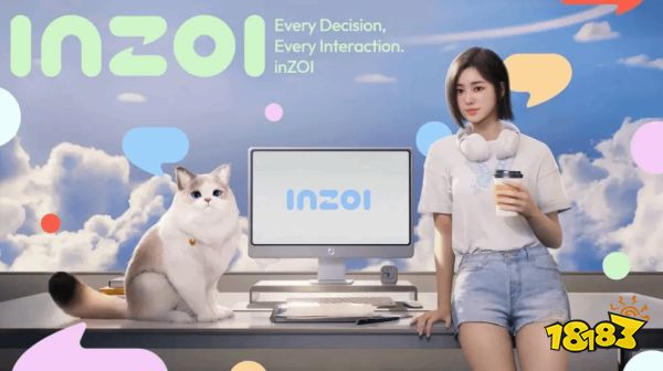 必须得弄个财阀模式!韩国版模拟人生《inZOI》公布最新实机画面