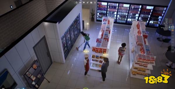 必须得弄个财阀模式!韩国版模拟人生《inZOI》公布最新实机画面