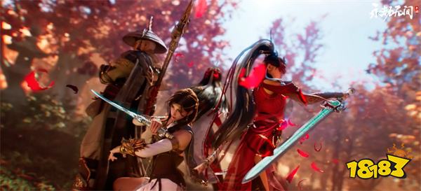 永劫无间游戏手机版v1.0安卓版