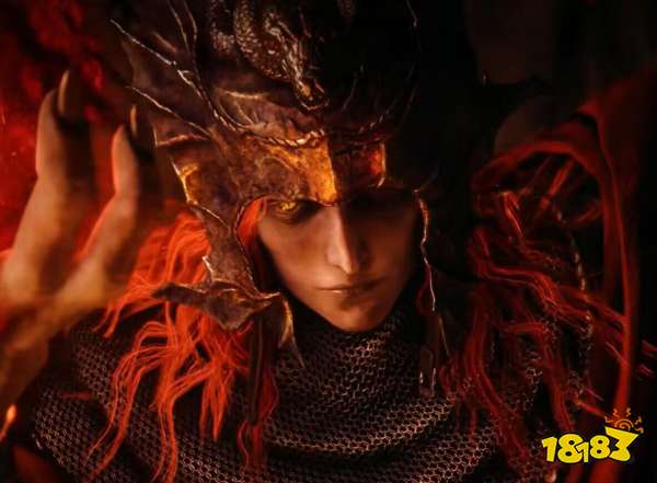 以前还叫人家小甜甜！《艾尔登法环》DLC难度升级，昔日“女武神”难度遭调侃