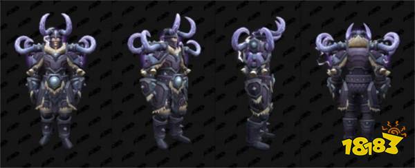 魔獸世界11.0武器戰(zhàn)套裝屬性是什么 地心之戰(zhàn)防戰(zhàn)套裝屬性介紹
