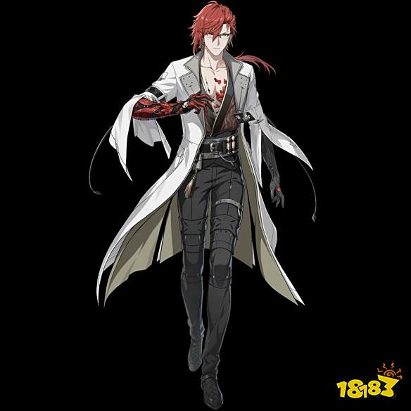 《鸣潮》角色建模图曝光！多面细节展示，设计感效果拉满！