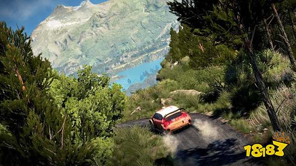 世界汽车拉力锦标赛7最新版