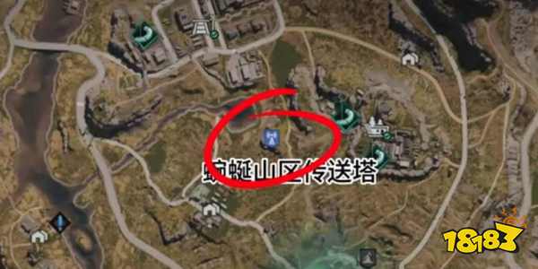 七日世界前期建家位置怎么选 资源多的建家点位推荐