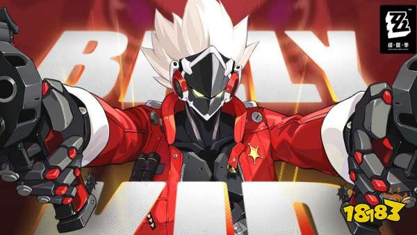 《绝区零》比利在欧美人气高涨：他应该出现在动作游戏里，而不是抽卡游戏