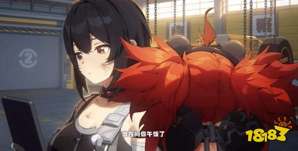 “大大大”的美少女工程师,《绝区零》发布格莉丝角色PV